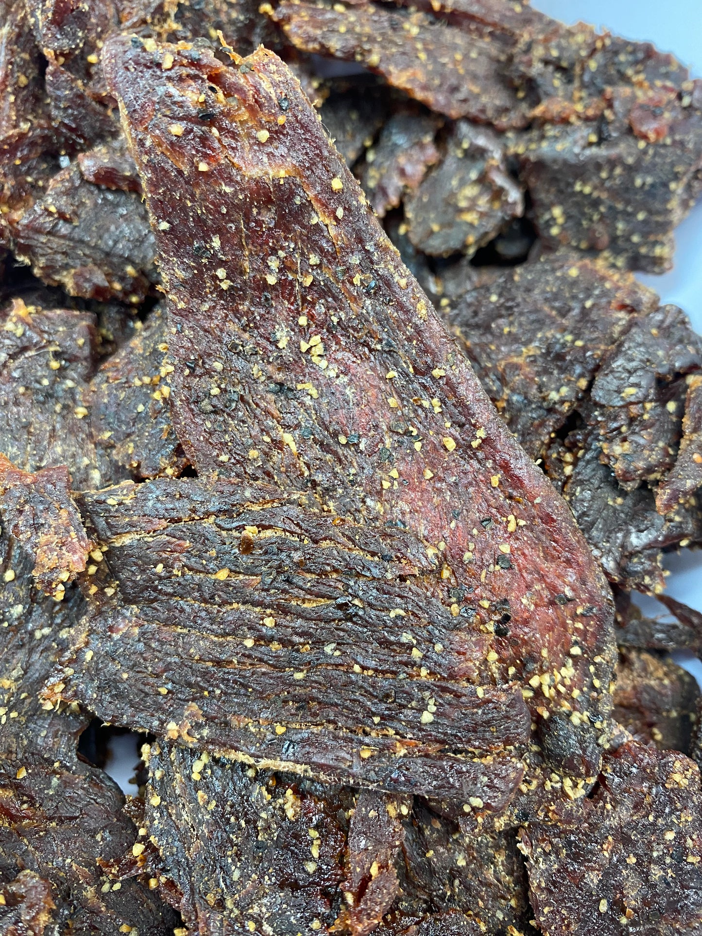 Elk Jerky - 16oz