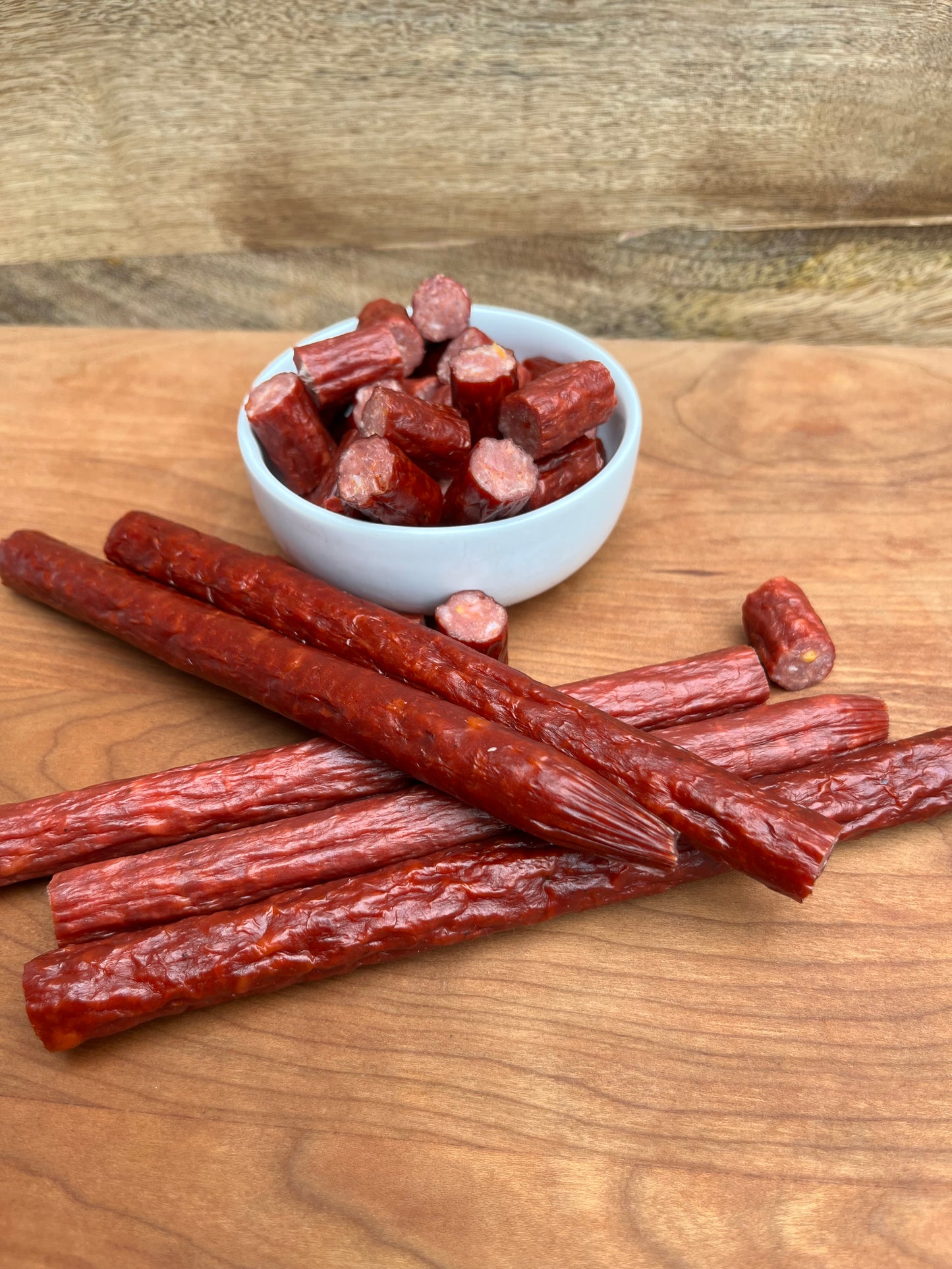 Conrad’s Sweet & Spicy Snack Sticks