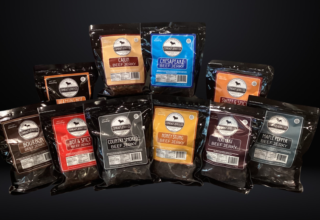 Chesapeake Beef Jerky