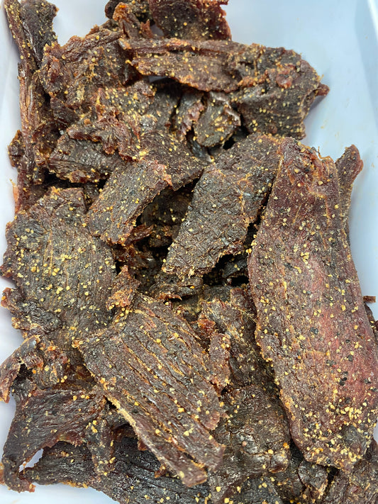 Elk Jerky - 16oz