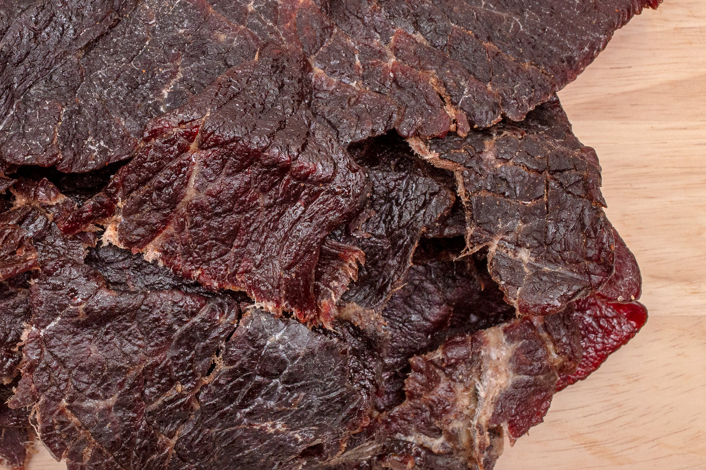 Teriyaki Beef Jerky