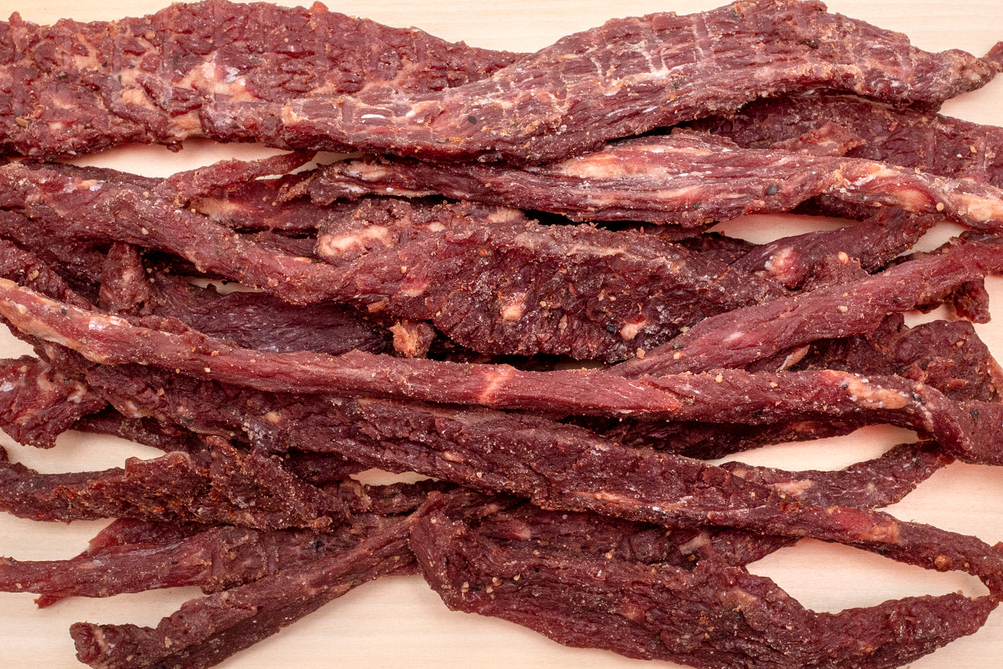 Uncle Mike's Teriyaki Beef Jerky - 14.5 oz.