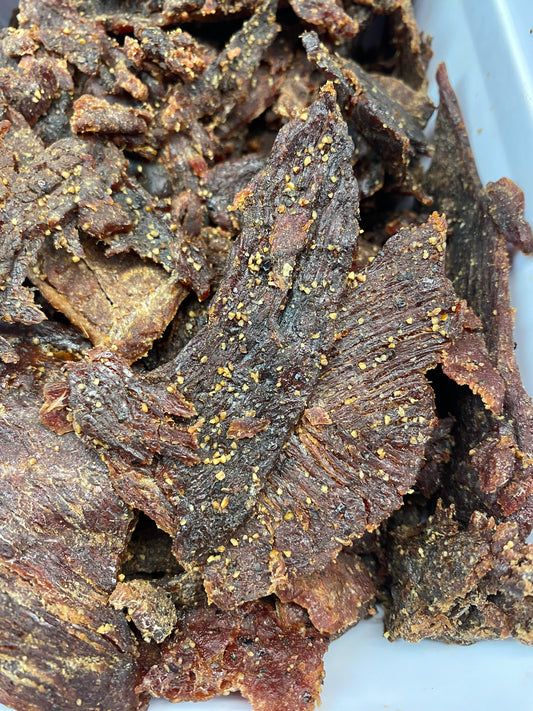 Venison Jerky - 16oz