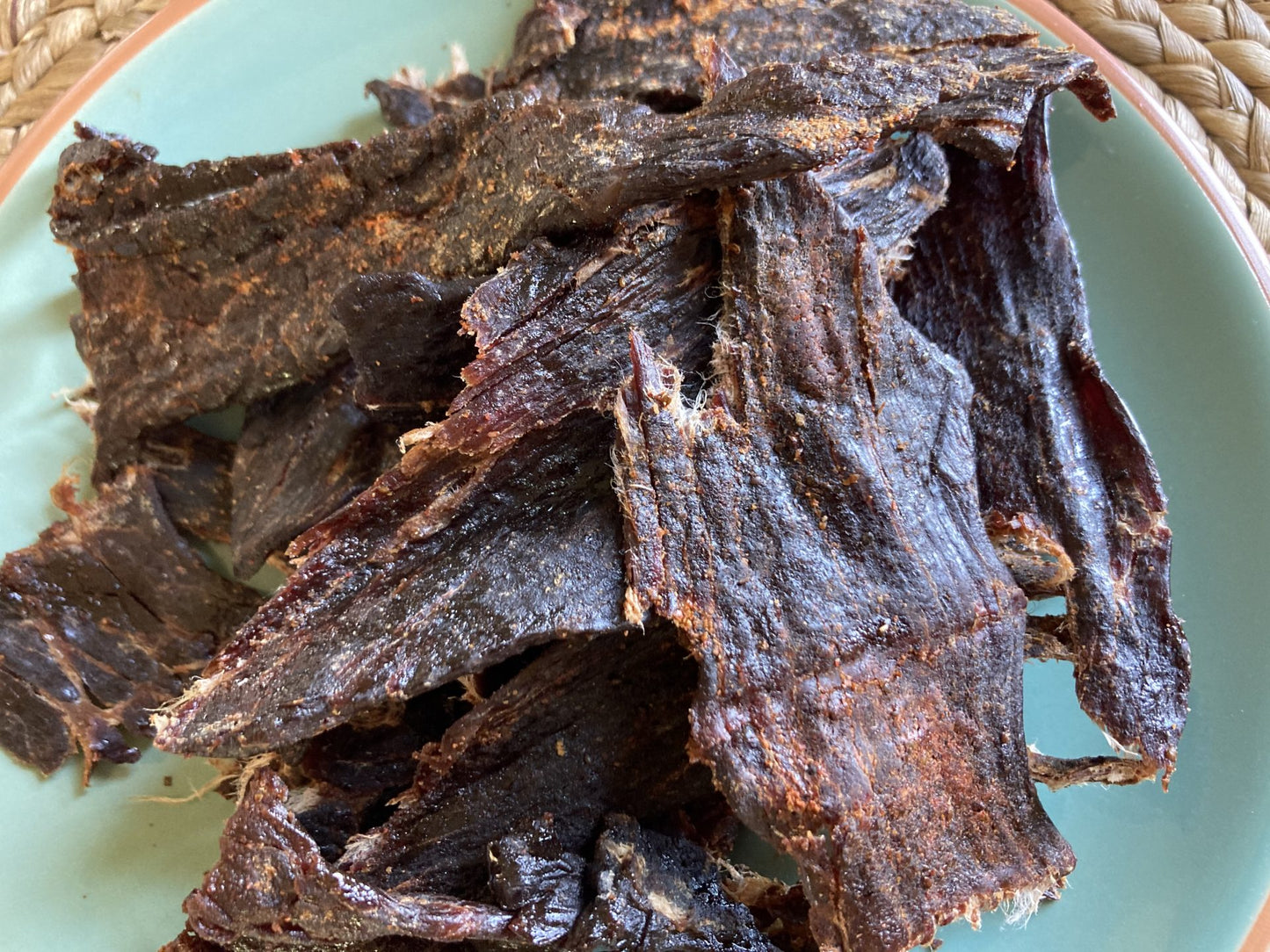 Cajun Beef Jerky