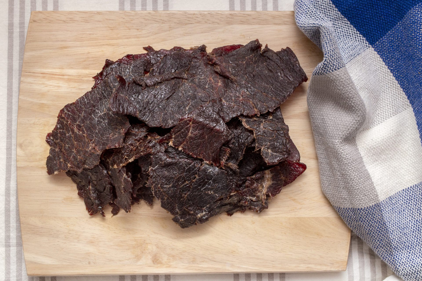 Teriyaki Beef Jerky