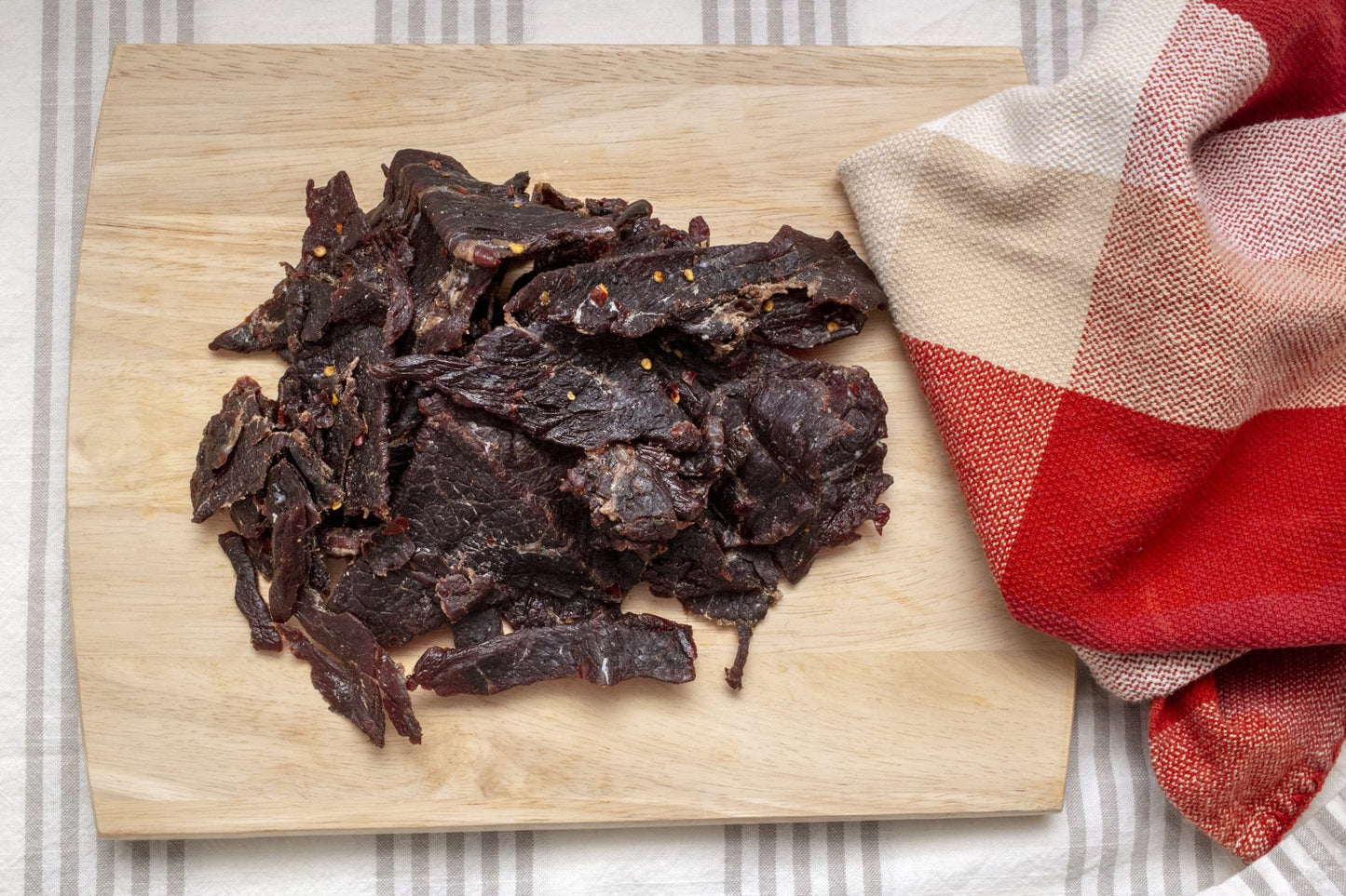 Honey Stung Beef Jerky