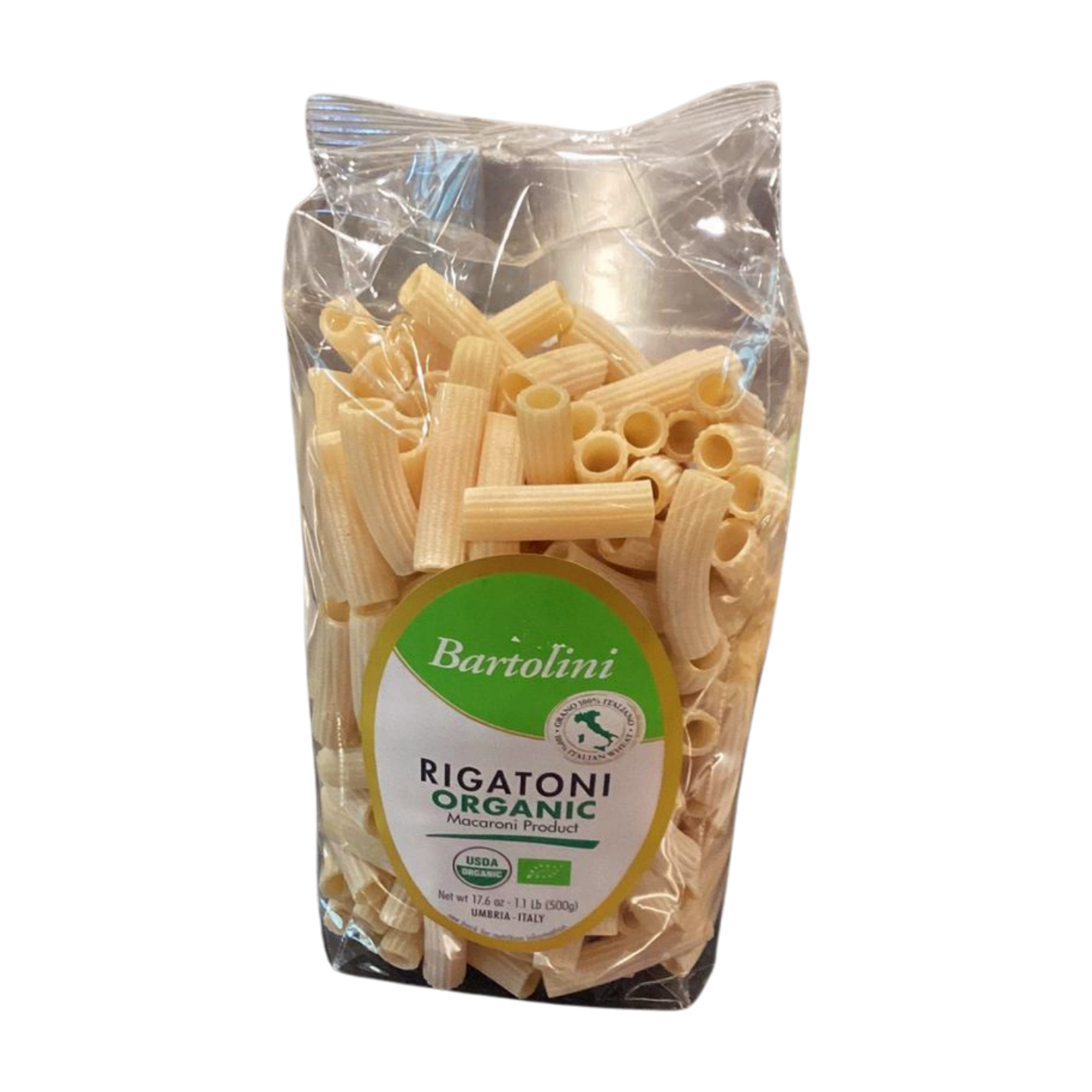 Bartolini Organic Rigatoni