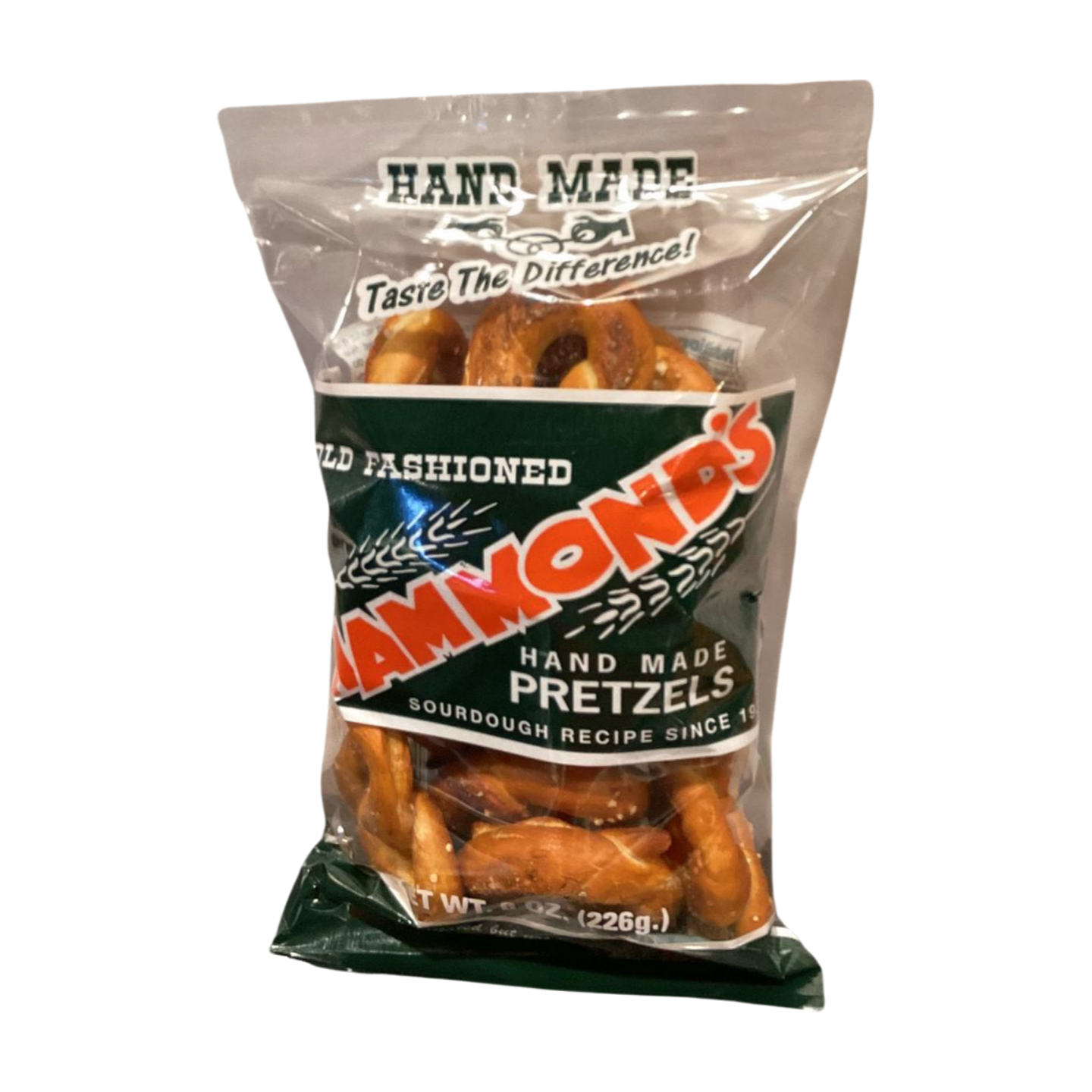 Hammond’s Handmade Sourdough Pretzels