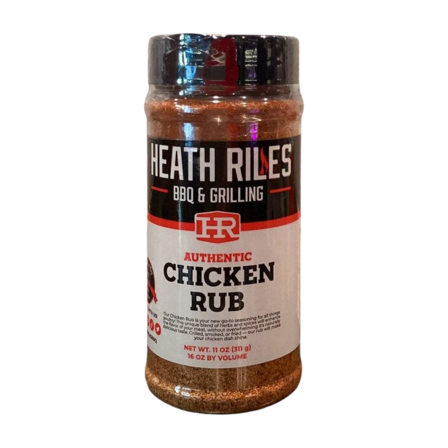 Heath Riles Chicken Rub