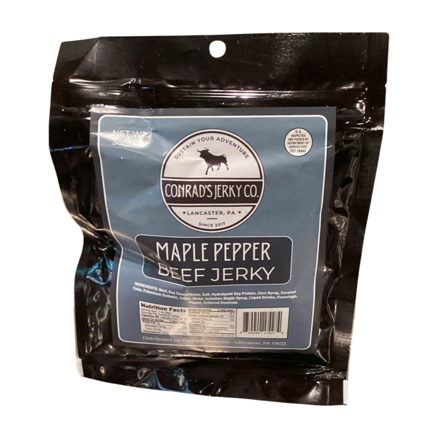 Beef Jerky Variety Pack