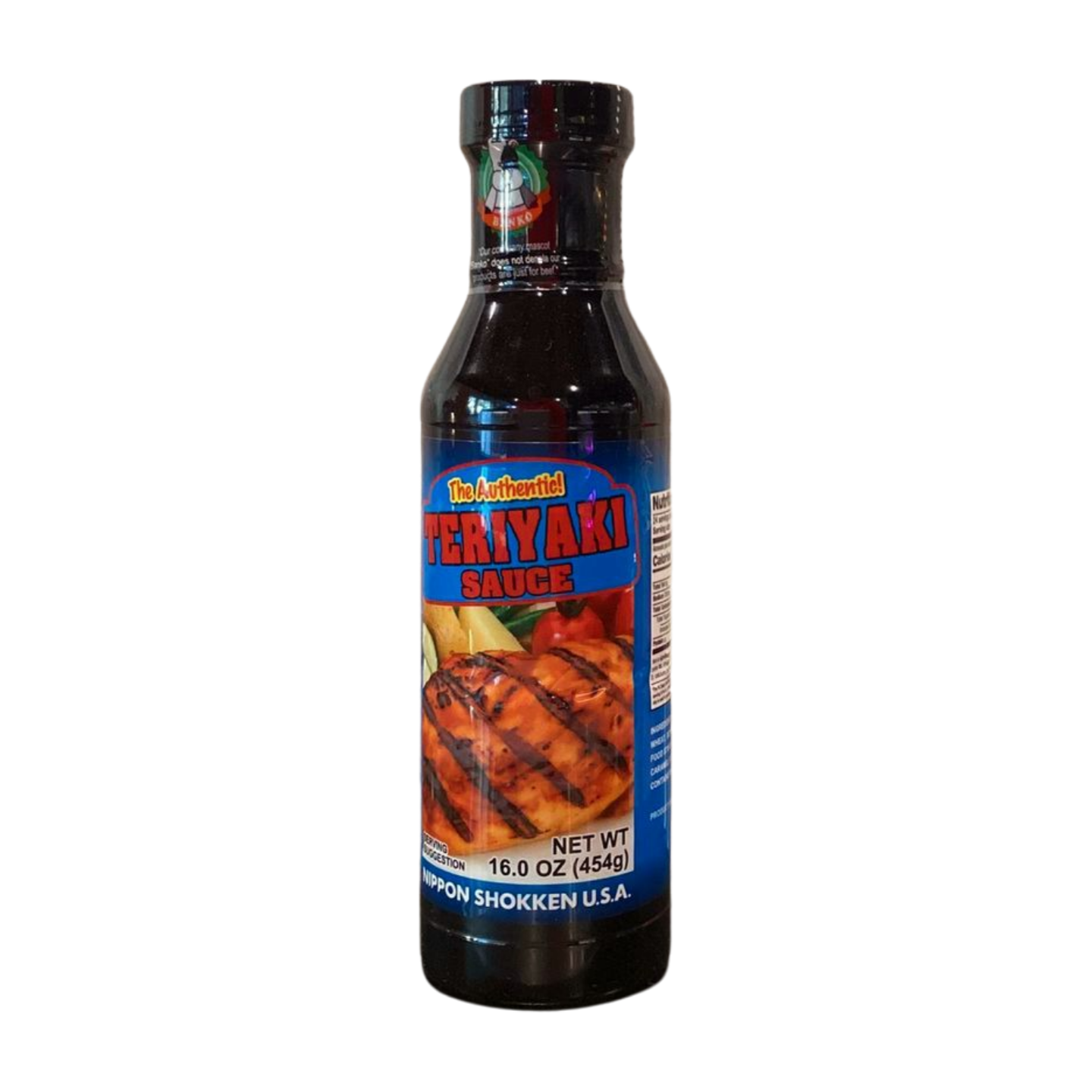 Teriyaki Sauce