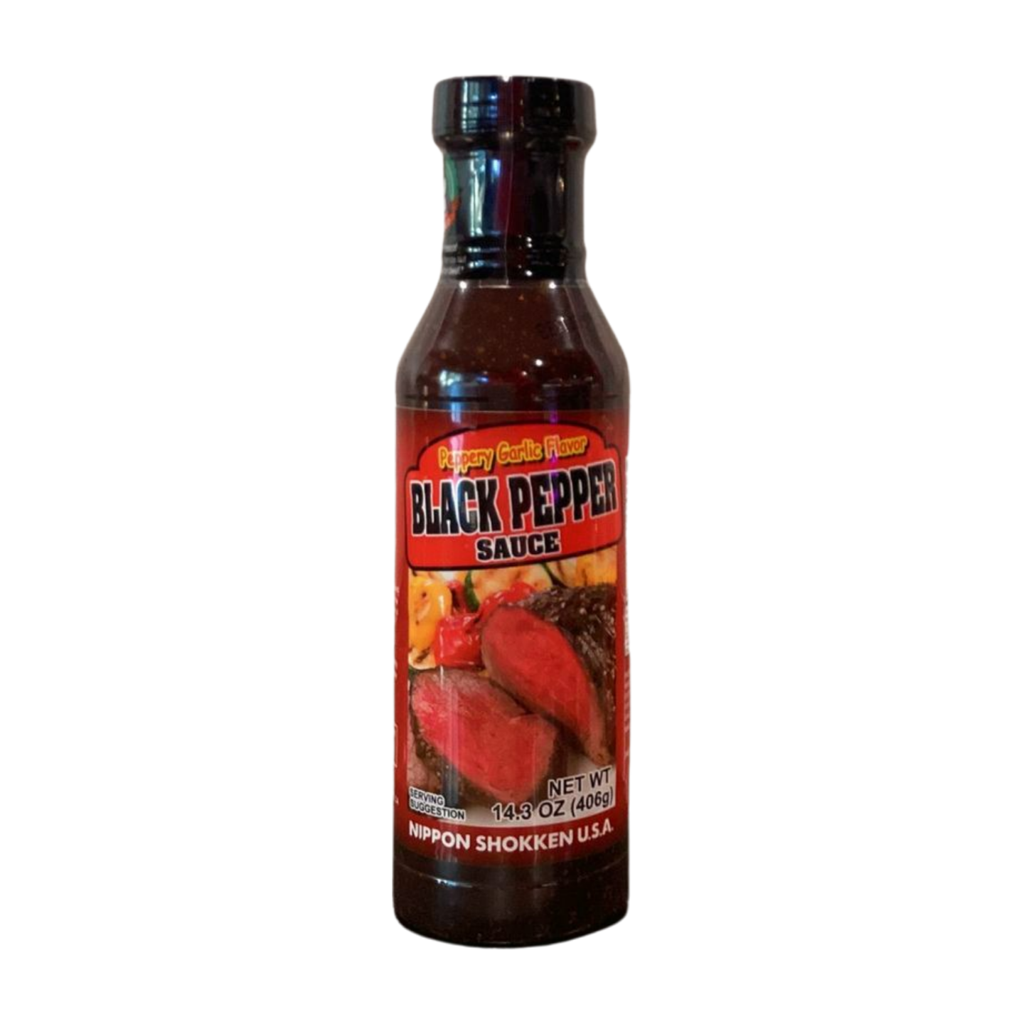 Black Pepper Sauce