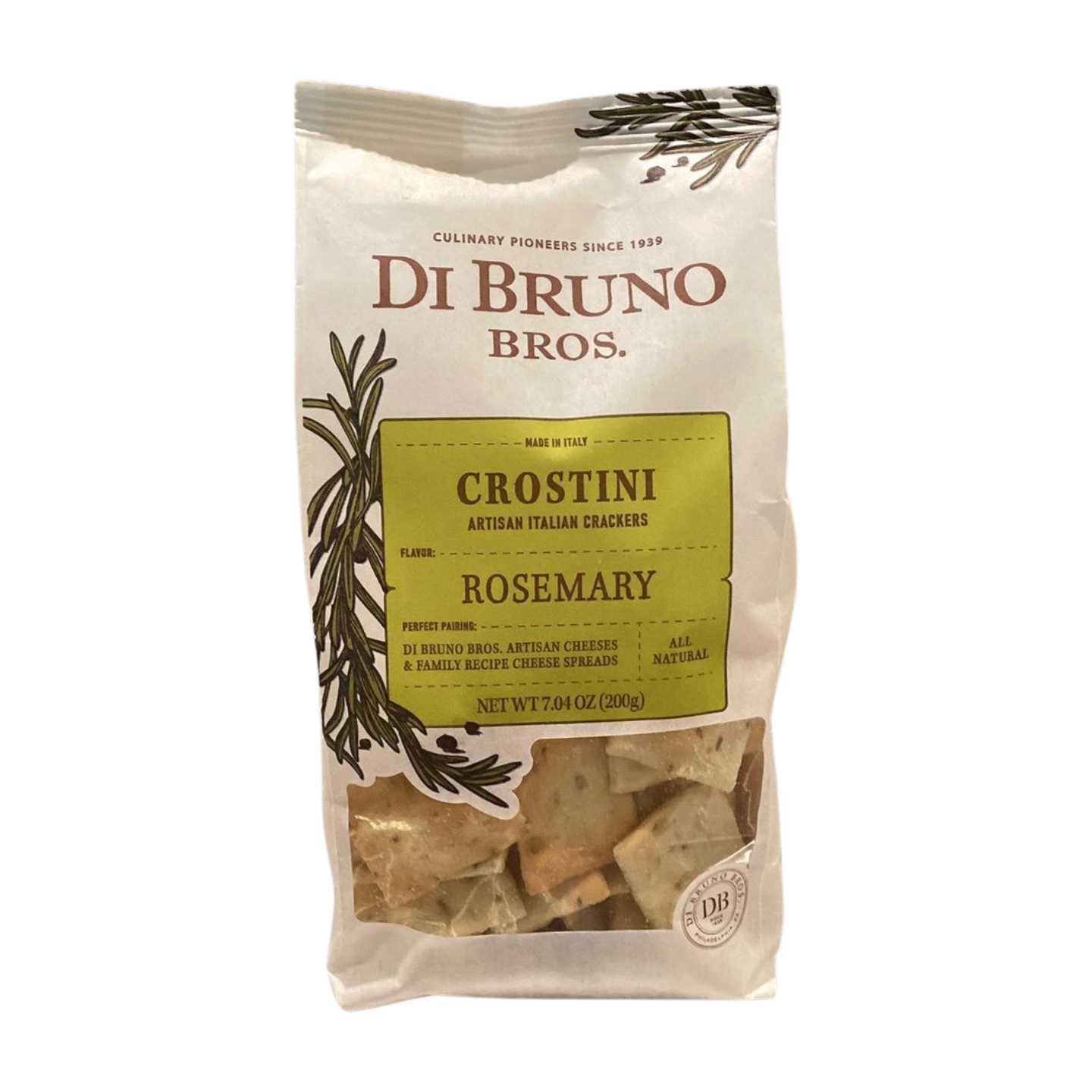 Di Bruno Bros. Rosemary Crostini