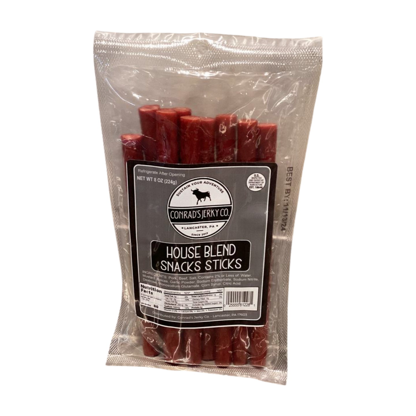 Conrad's House Blend Snack Sticks