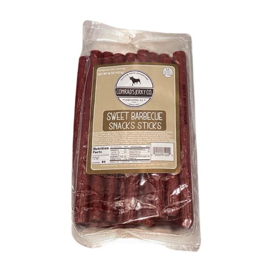 Conrad’s Sweet BBQ Snack Sticks