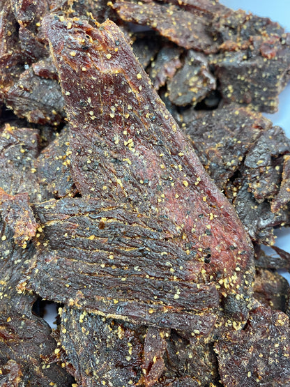 Elk Jerky - 16oz