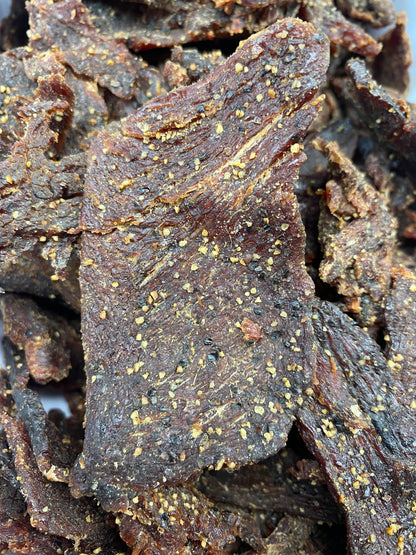 Venison Jerky - 16oz