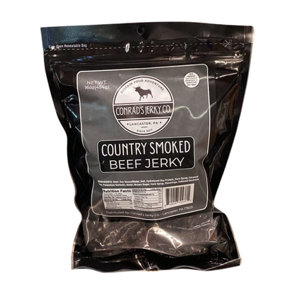 Country Smoked Beef Jerky
