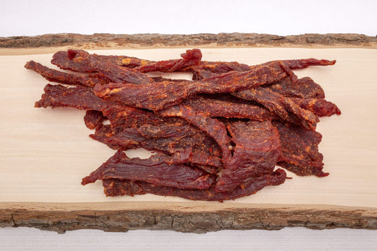 Uncle Mike's Barbecue Beef Jerky - 14.5 oz.