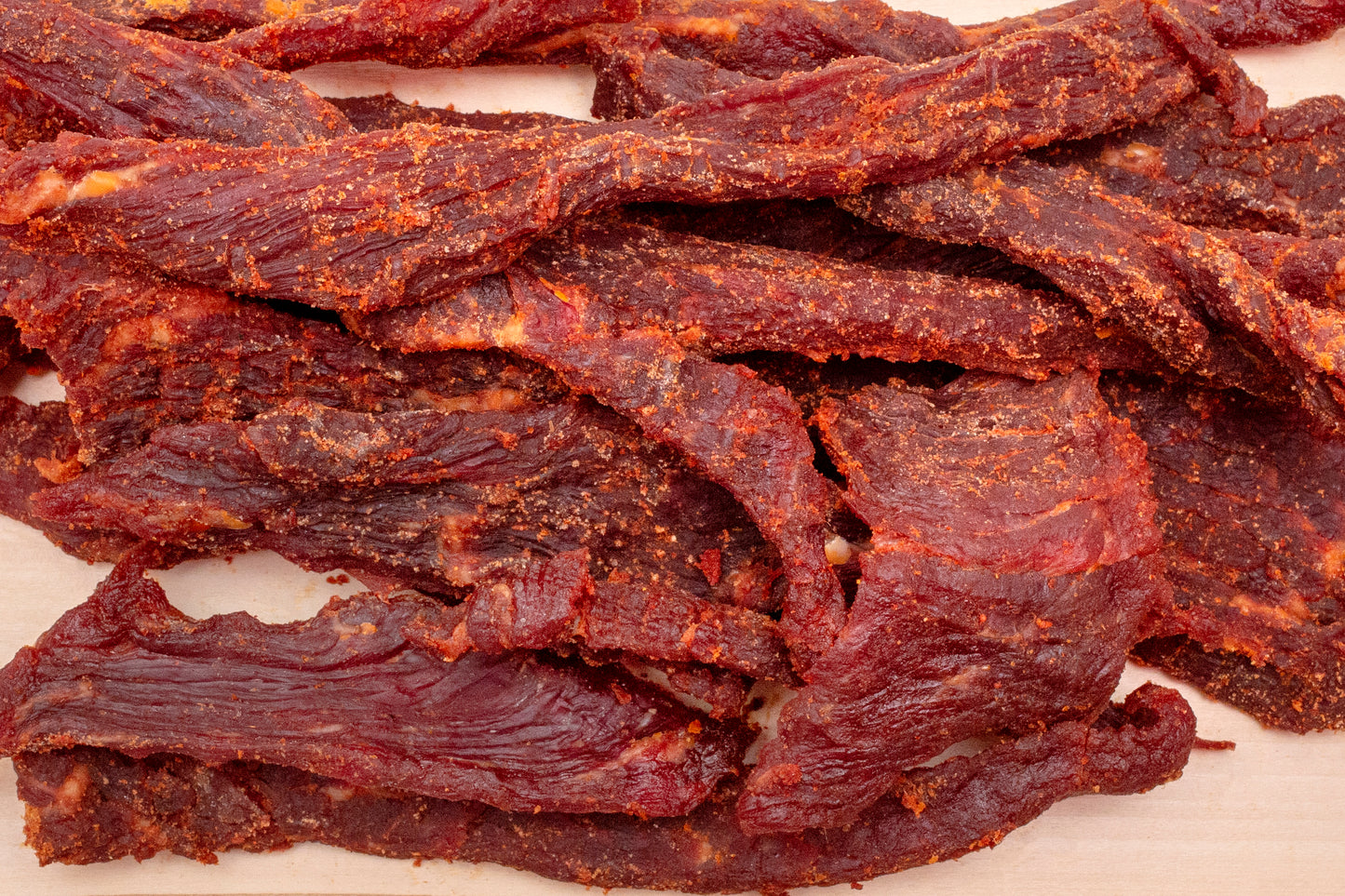 Uncle Mike's Barbecue Beef Jerky - 14.5 oz.
