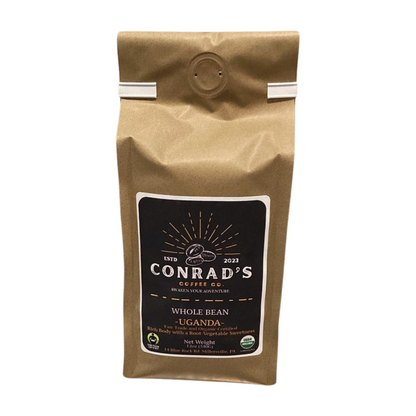 Conrad’s Coffee - Uganda