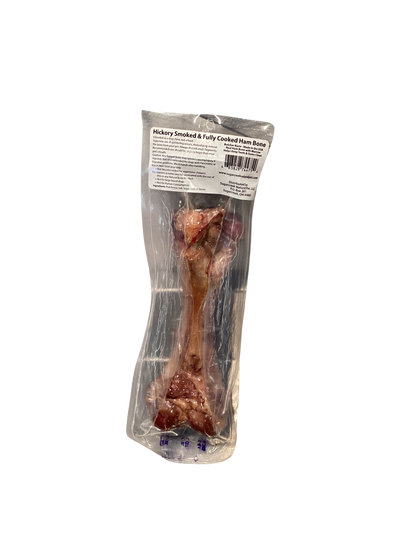 Butcher Bone - Hickory Smoked Ham Bone