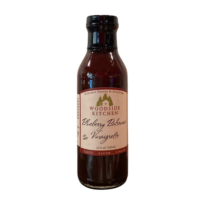 Woodside Kitchen Blueberry Balsamic Vinaigrette