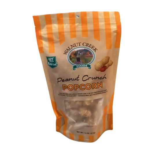Walnut Creek Peanut Crunch Popcorn