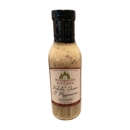 Woodside Kitchen Vidalia Onion & Peppercorn Dressing