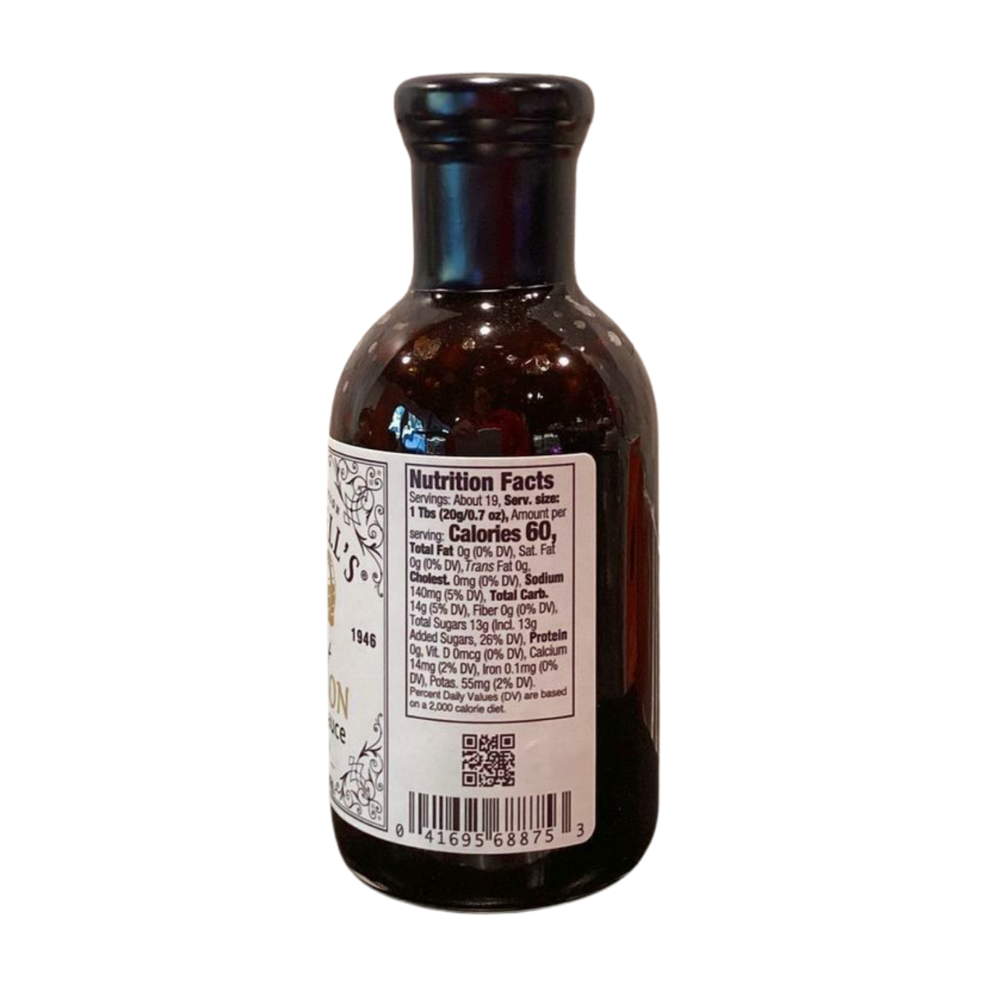 Braswell’s Sweet Bourbon Grilling Sauce