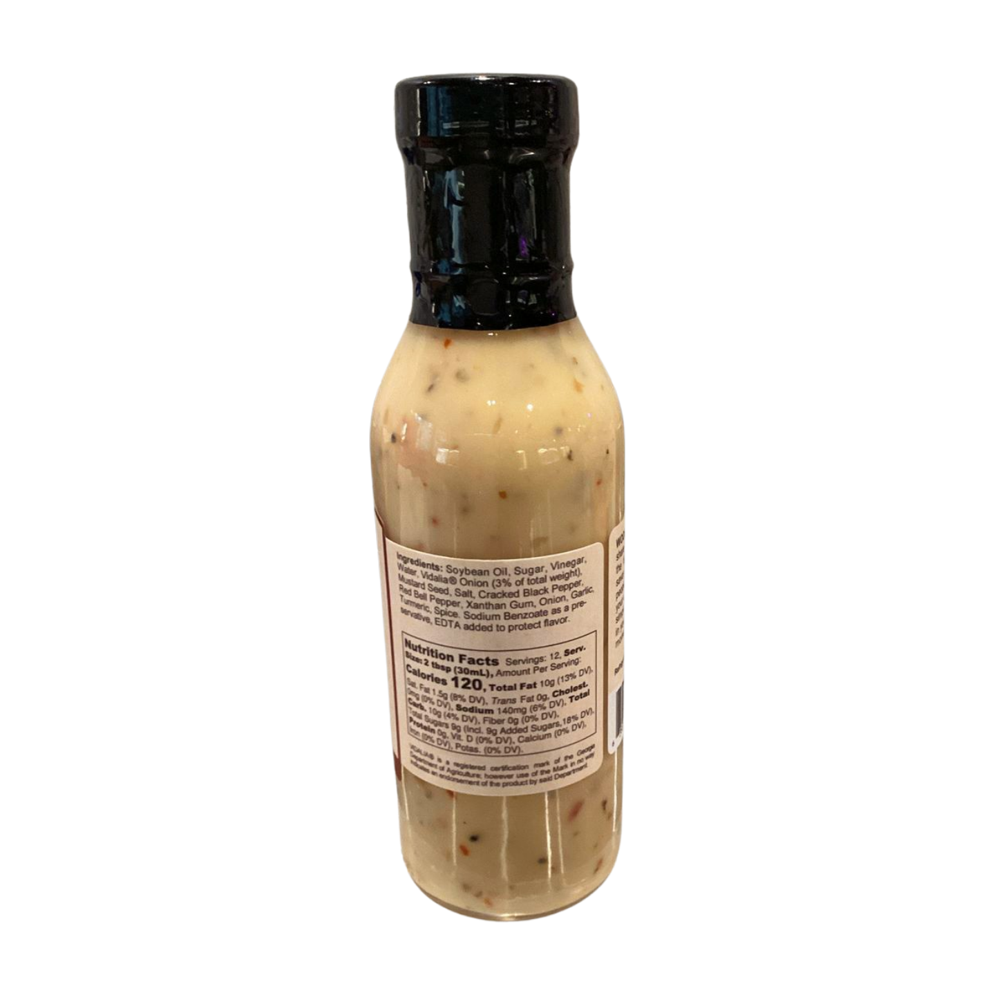 Woodside Kitchen Vidalia Onion & Peppercorn Dressing