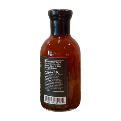 Braswell’s BBQ Ole’ Smokehouse Moppin’ Sauce