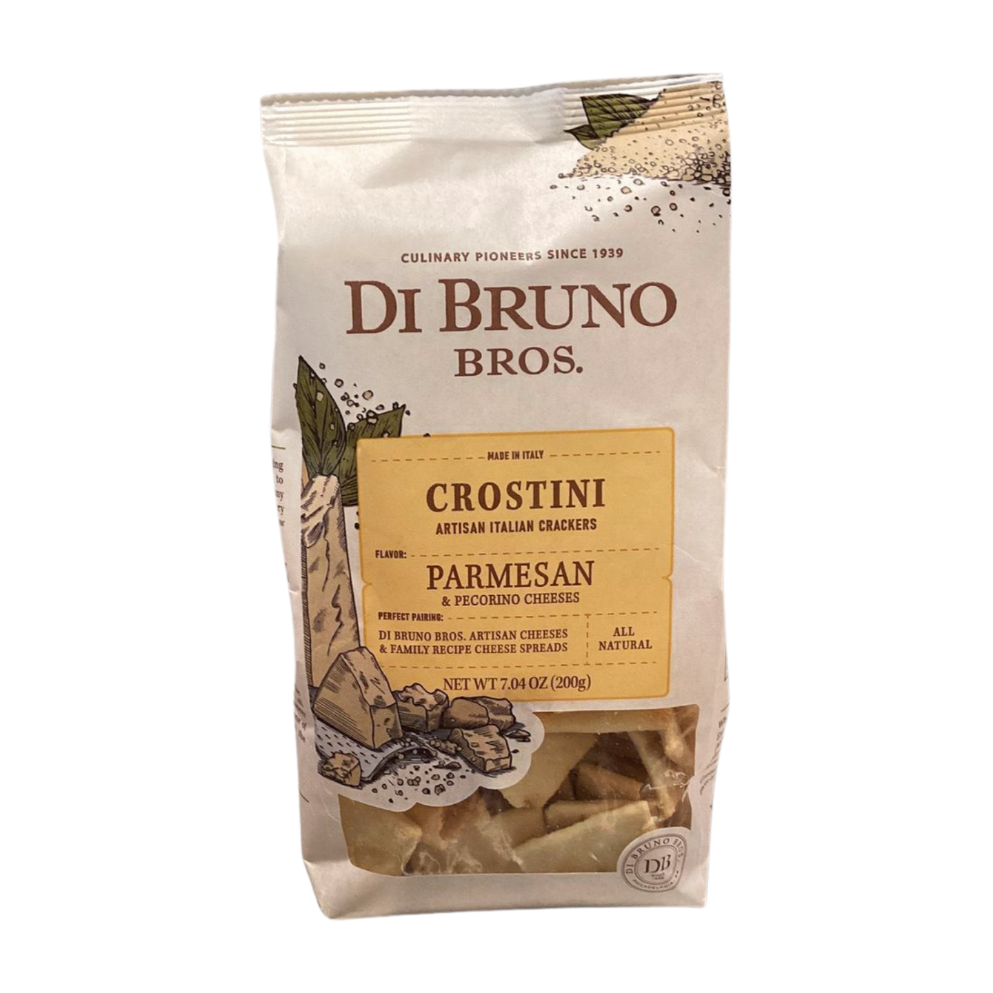 Di Bruno Bros. Parmesan Crostini