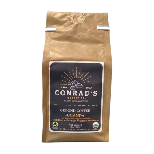 Conrad’s Coffee - Uganda