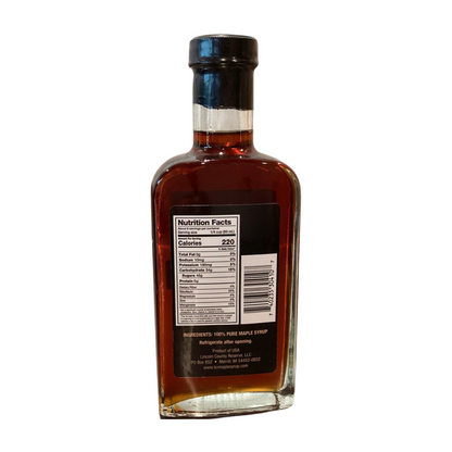 Lincoln County Reserve Maple Syrup