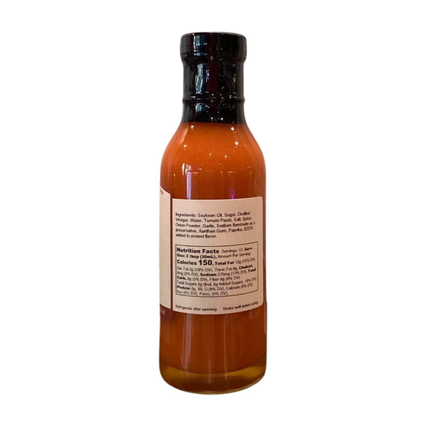 Woodside Kitchen Country French Salad Dressing