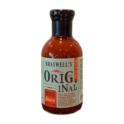 Braswell’s Original BBQ Sauce