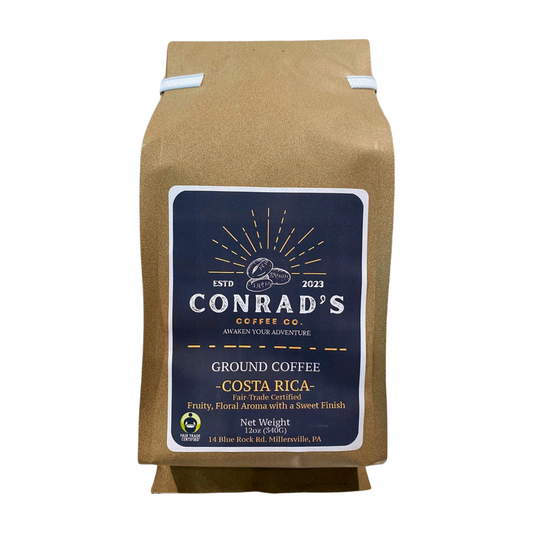 Conrad's Coffee - Costa Rican